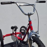 BMX-handlebars