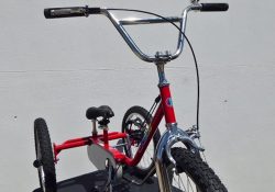 BMX-handlebars